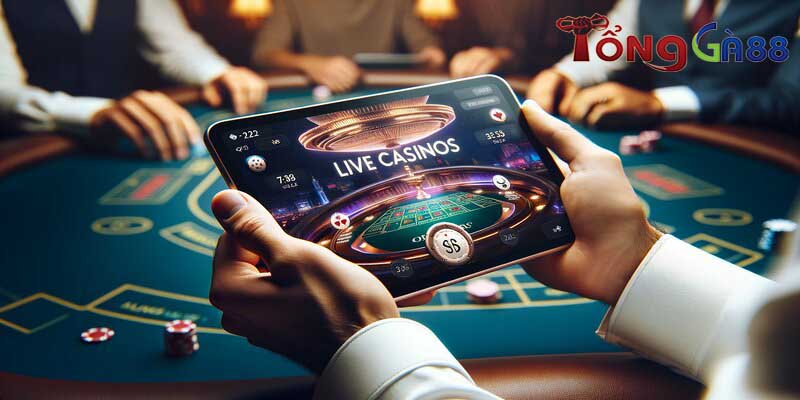 Những ưu điểm nổi bật của casino Tongga88