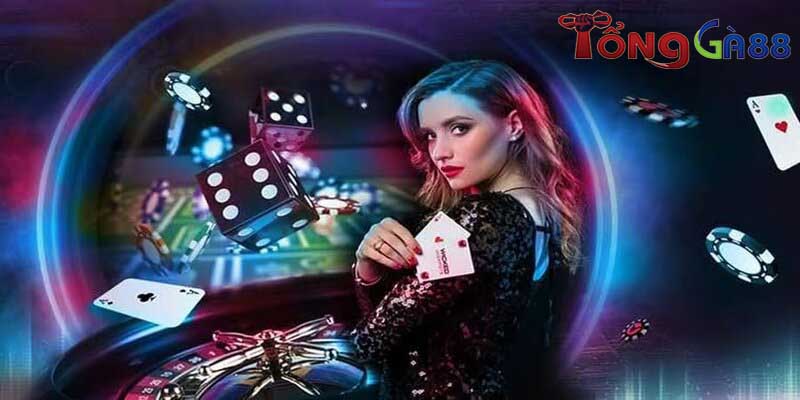 Casino Tongga88 | Cánh cửa mở ra thế giới casino đỉnh cao