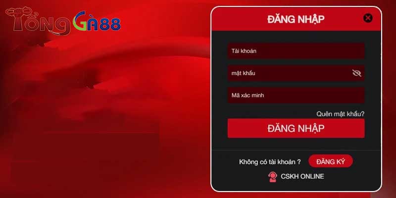 Các loại game có trên Tongga88