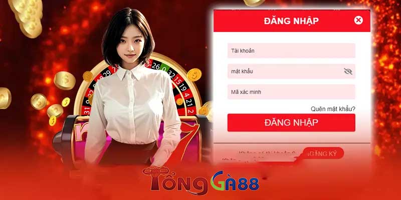 Đăng nhập Tongga88 | Đăng nhập an toàn, chơi game thỏa thích