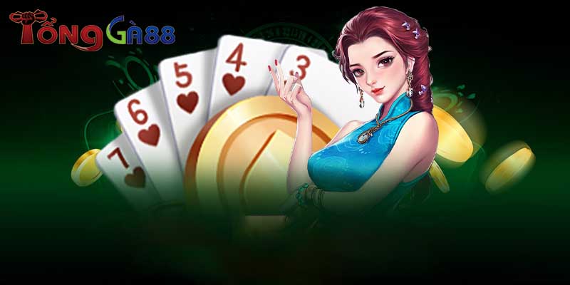 Game bài Tongga88 | Trải nghiệm đỉnh cao game bài trực tuyến