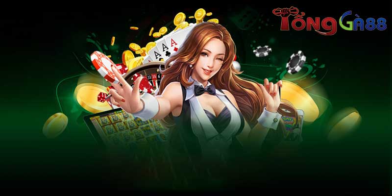 Những ưu điểm của game bài Tongga88