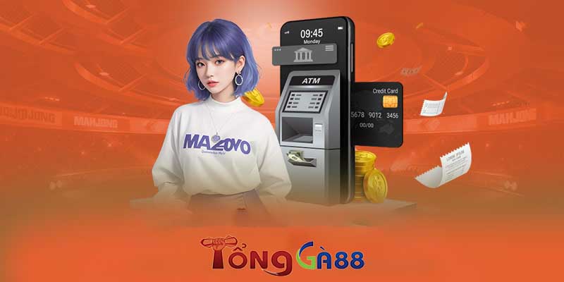 Lợi ích khi sử dụng dịch vụ rút tiền Tongga88