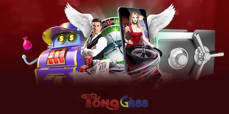 Tải App Tongga88 | Sân chơi đẳng cấp, tiện lợi trong tầm tay